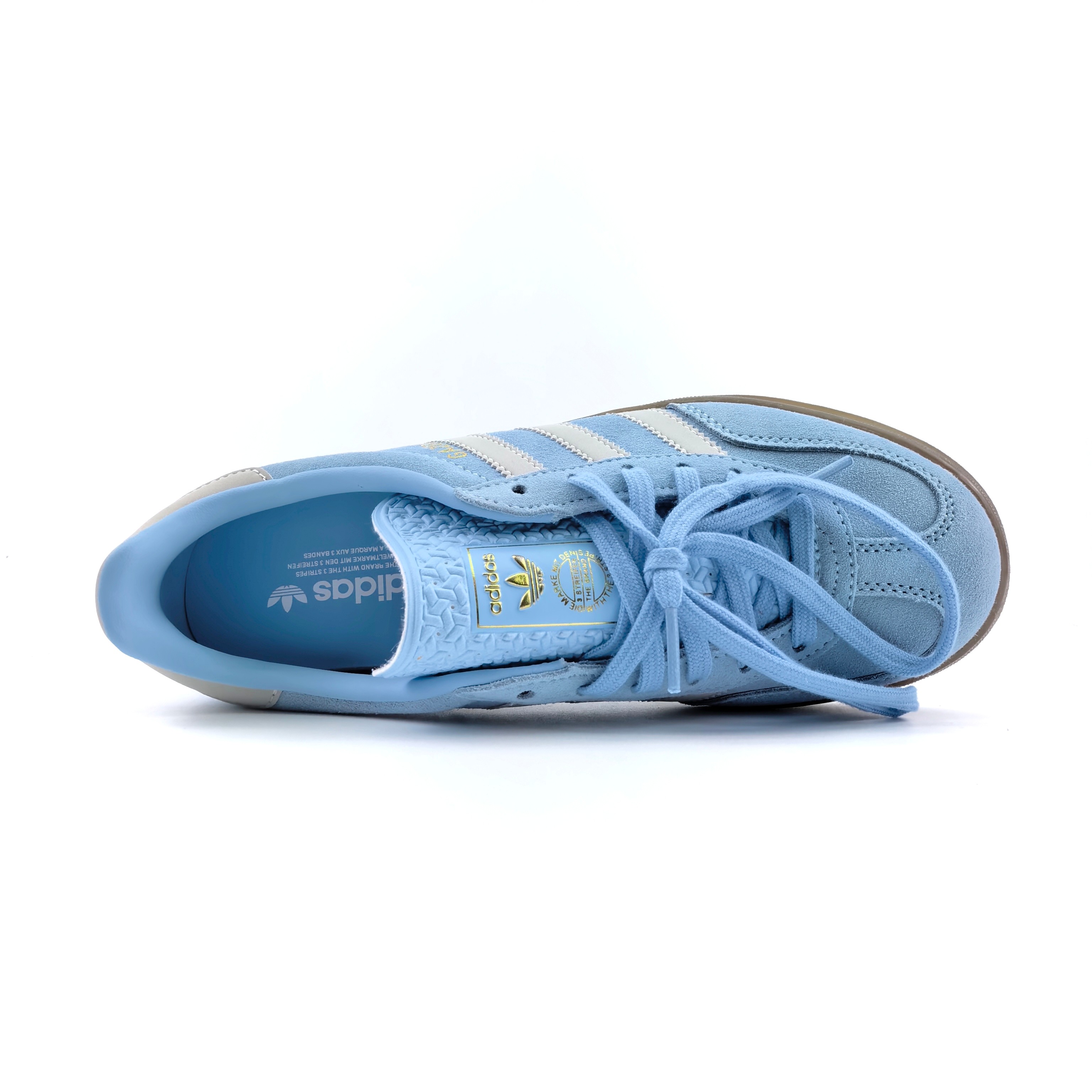 180 阿迪达斯 Adidas Originals Gazelle INdoor 三叶草休闲防滑耐磨低帮板鞋  JI2717