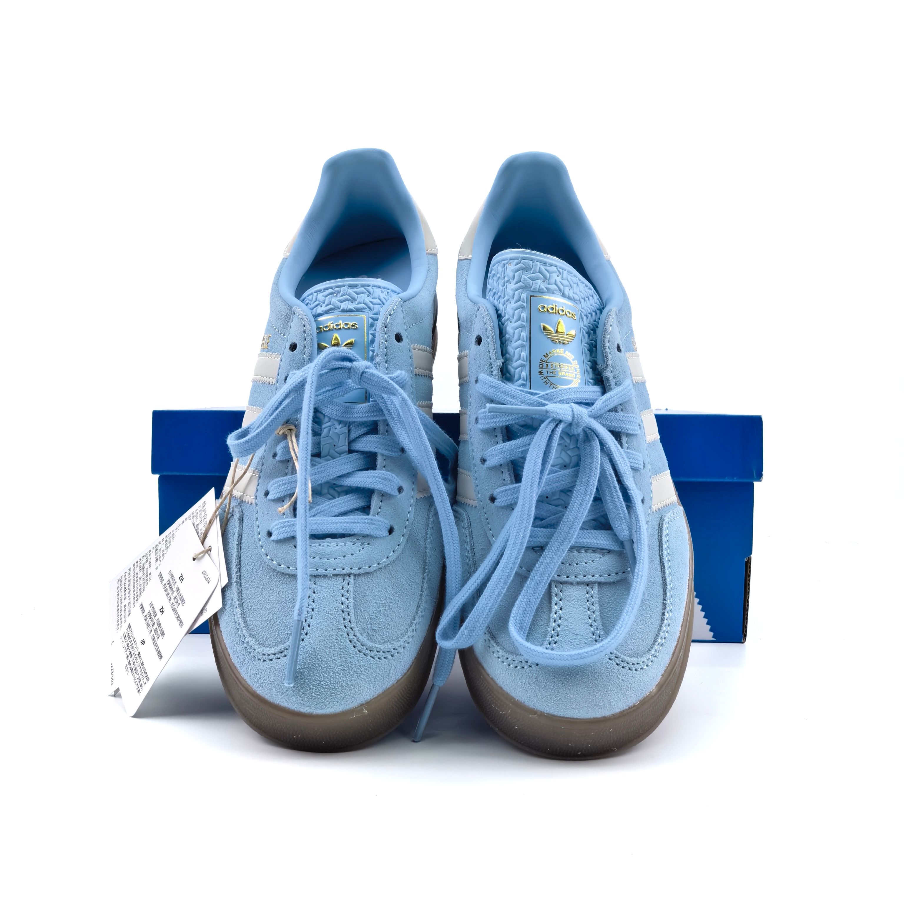 180 阿迪达斯 Adidas Originals Gazelle INdoor 三叶草休闲防滑耐磨低帮板鞋  JI2717