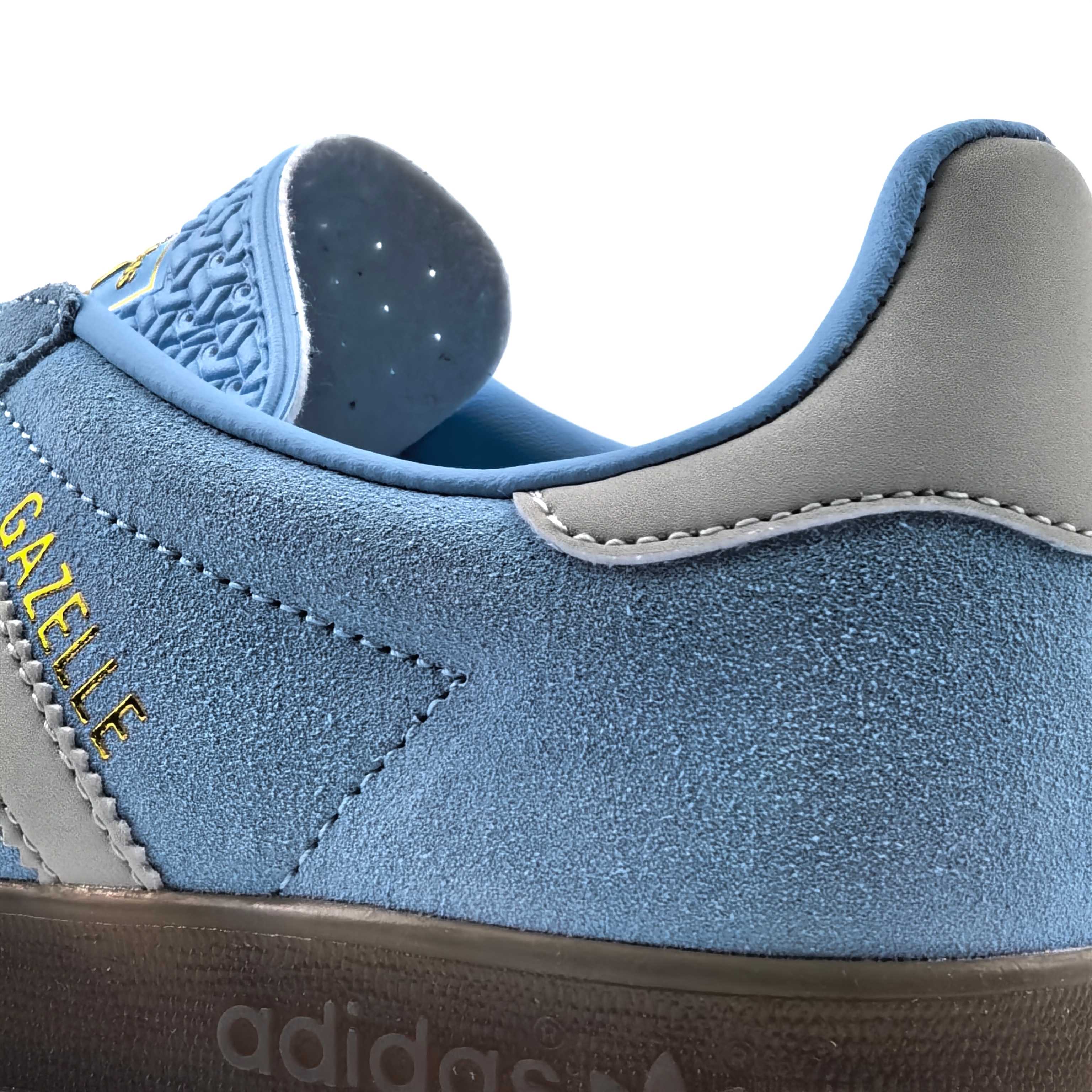 180 阿迪达斯 Adidas Originals Gazelle INdoor 三叶草休闲防滑耐磨低帮板鞋  JI2717
