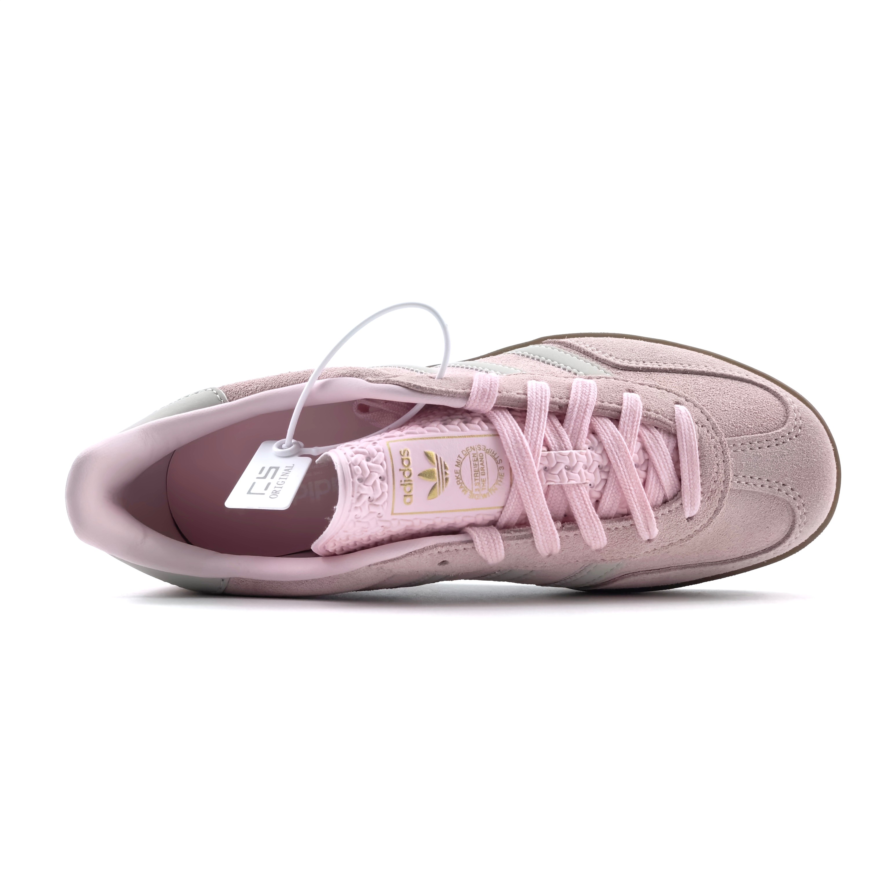 P200 Adidas Gazelle系列 全网唯一采用 进口前邦机 一体贴合 JI2716