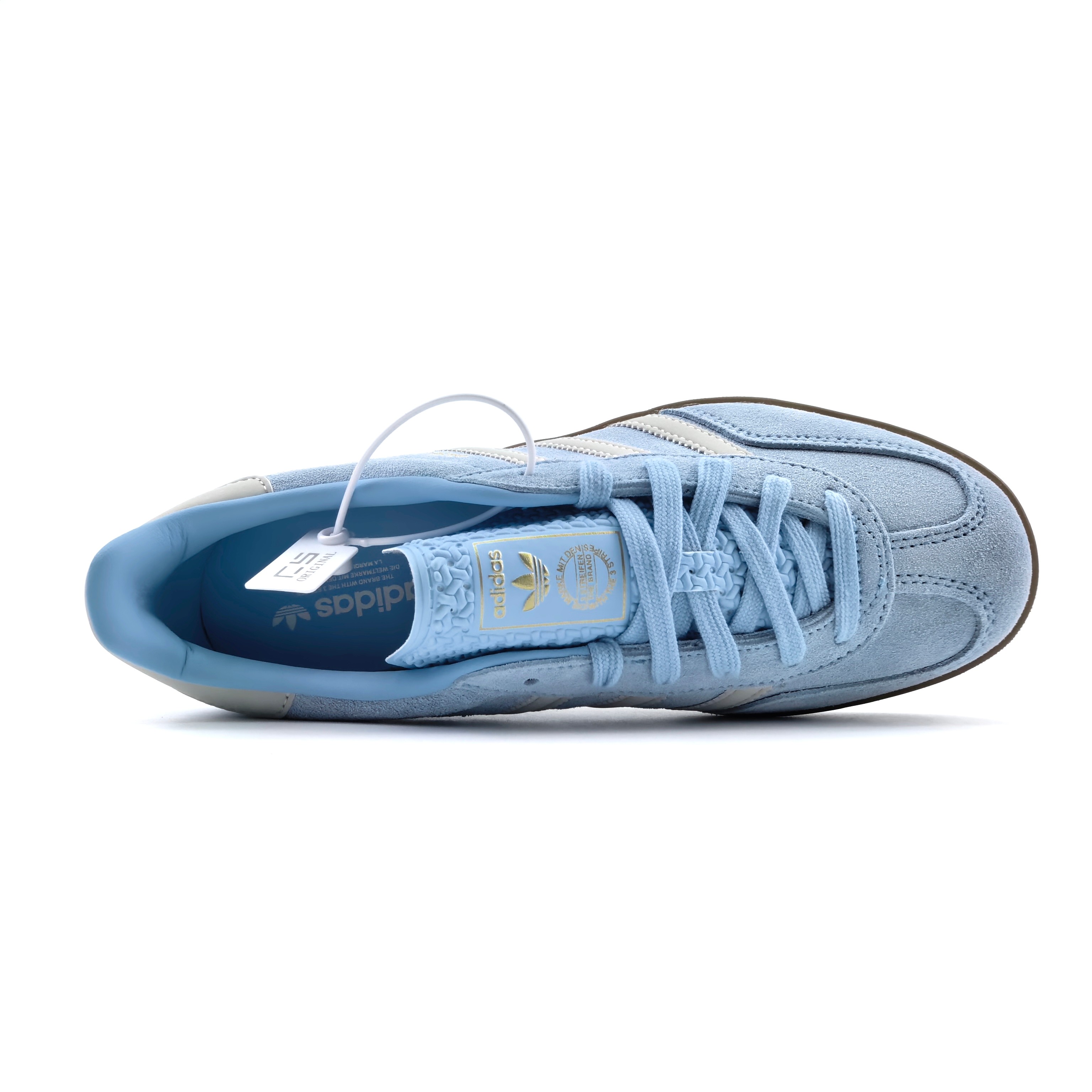 P200 Adidas Gazelle系列 全网唯一采用 进口前邦机 一体贴合 JI2717
