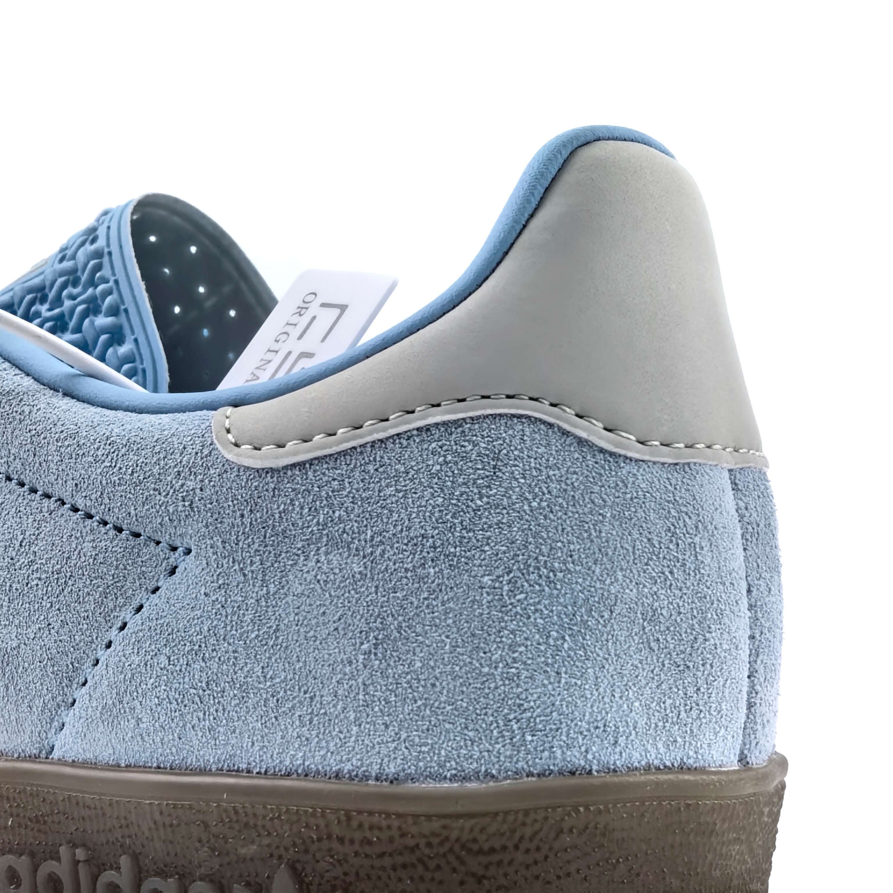 P200 Adidas Gazelle系列 全网唯一采用 进口前邦机 一体贴合 JI2717