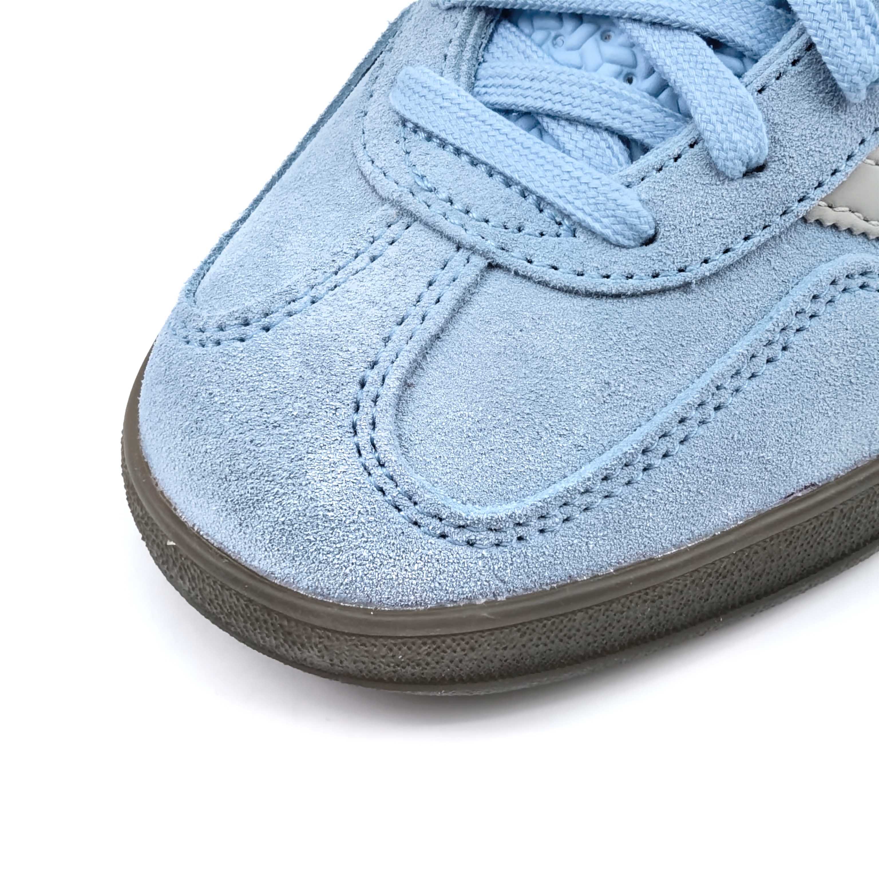 P200 Adidas Gazelle系列 全网唯一采用 进口前邦机 一体贴合 JI2717