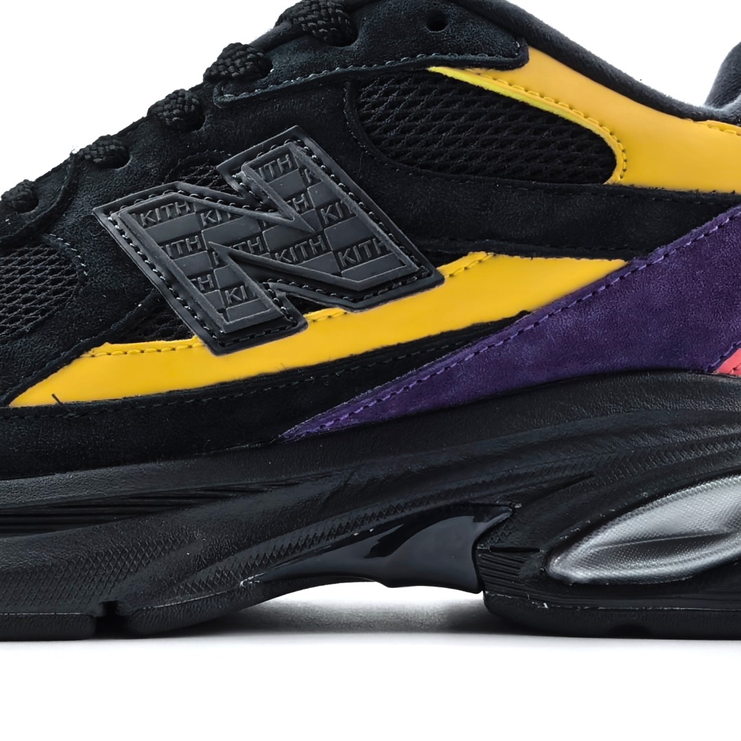 New Balance 2010系列 复古休闲跑步鞋 M2010ND