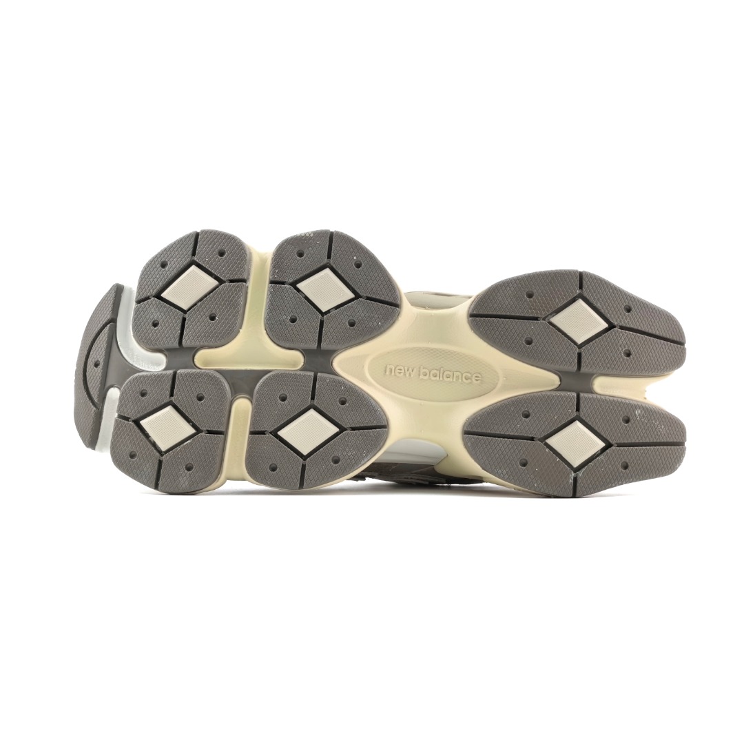 纯原 Joe Freshgoods x New Balance NB9060 联名款 复古休闲运动慢跑鞋  U9060NTB