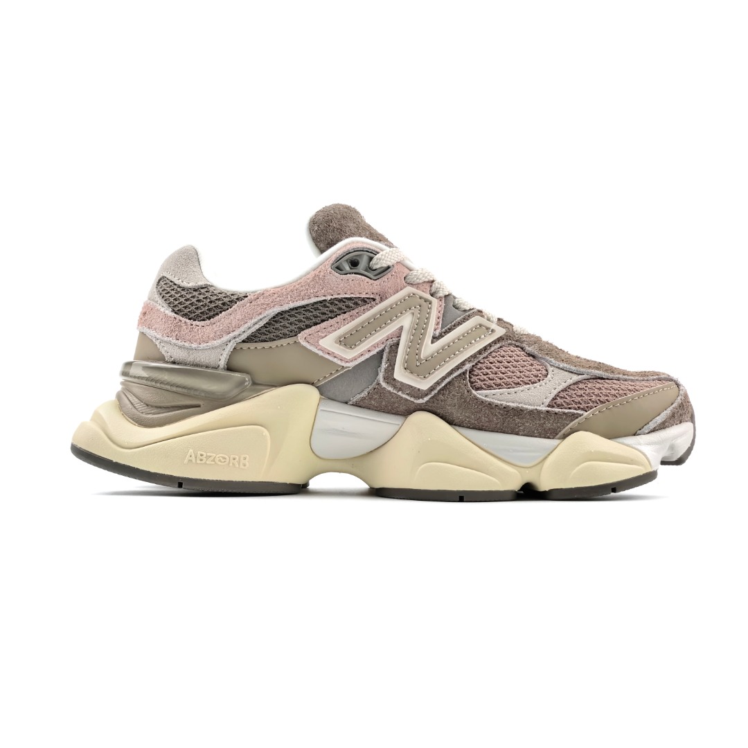 纯原 Joe Freshgoods x New Balance NB9060 联名款 复古休闲运动慢跑鞋  U9060NTB