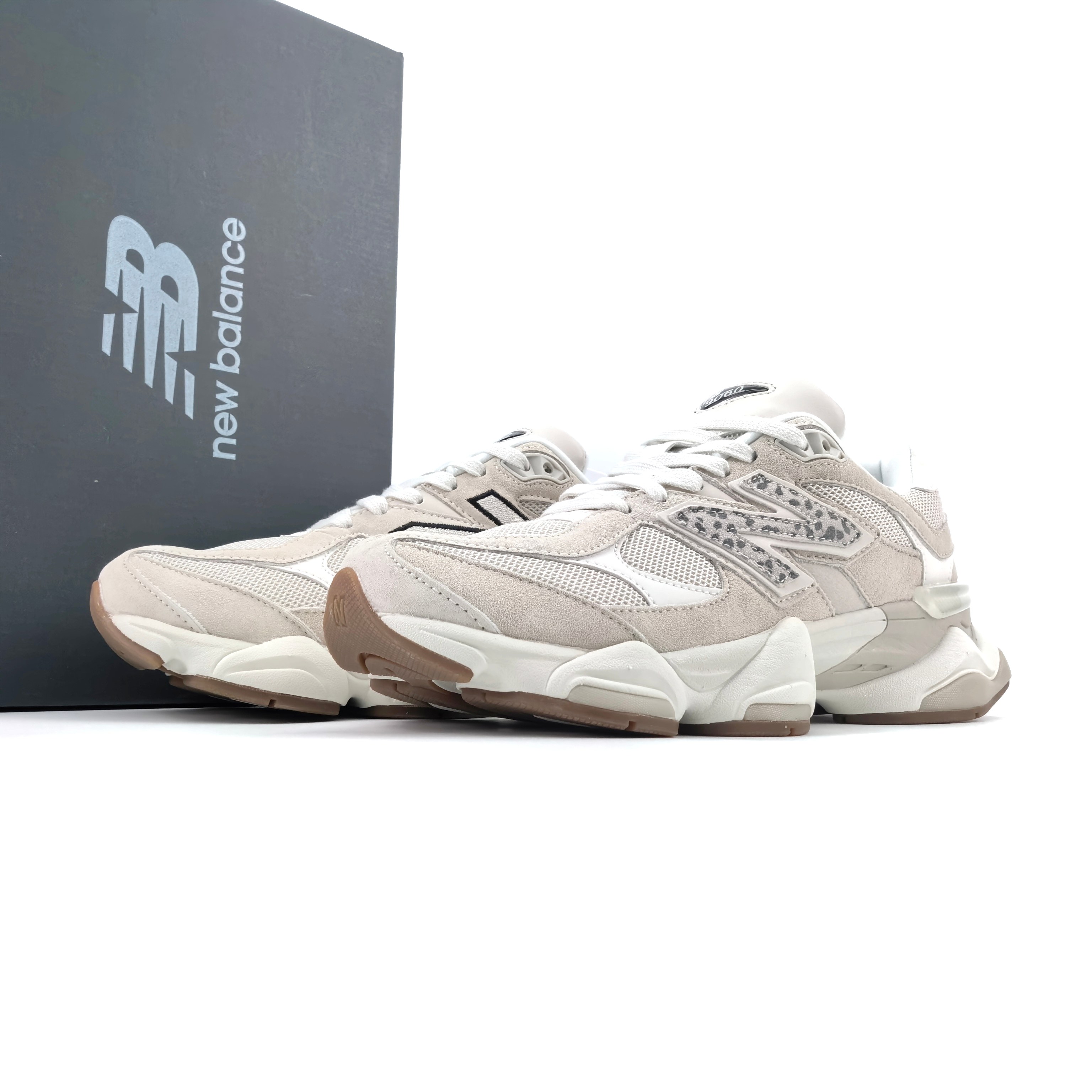 P240Joe Freshgoods x New Balance NB9060 联名款 复古休闲运动慢跑鞋 U9060ASP