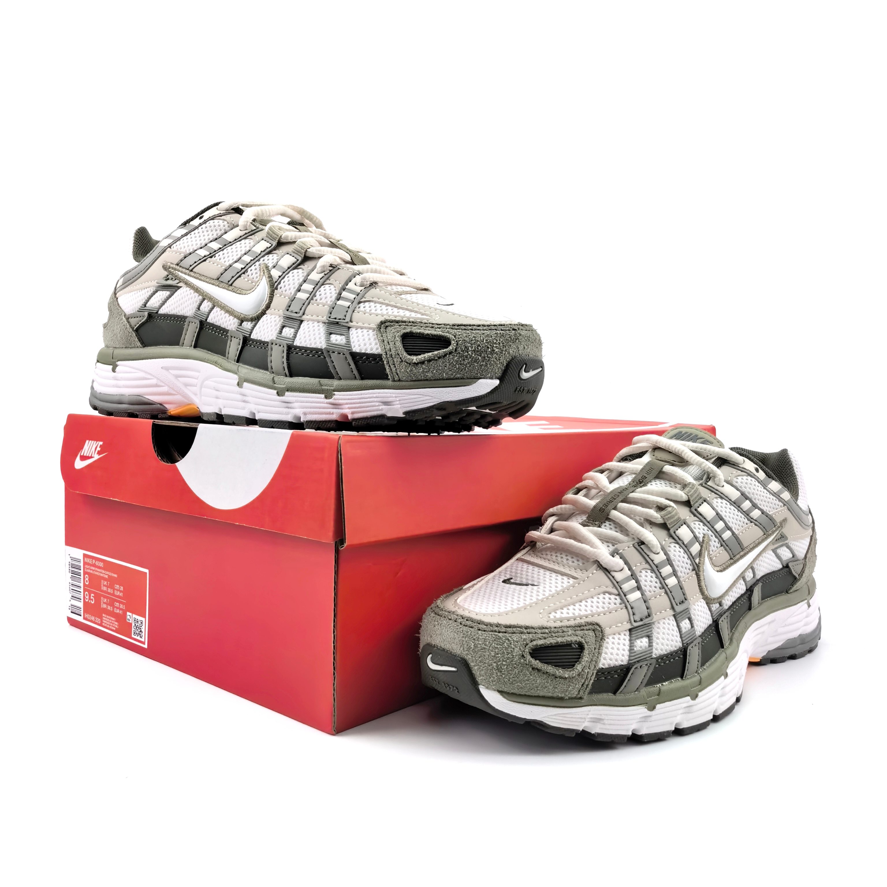 CS纯原Nike Initiator Running 耐克INS 超火复古老爹跑鞋 IH0246-320