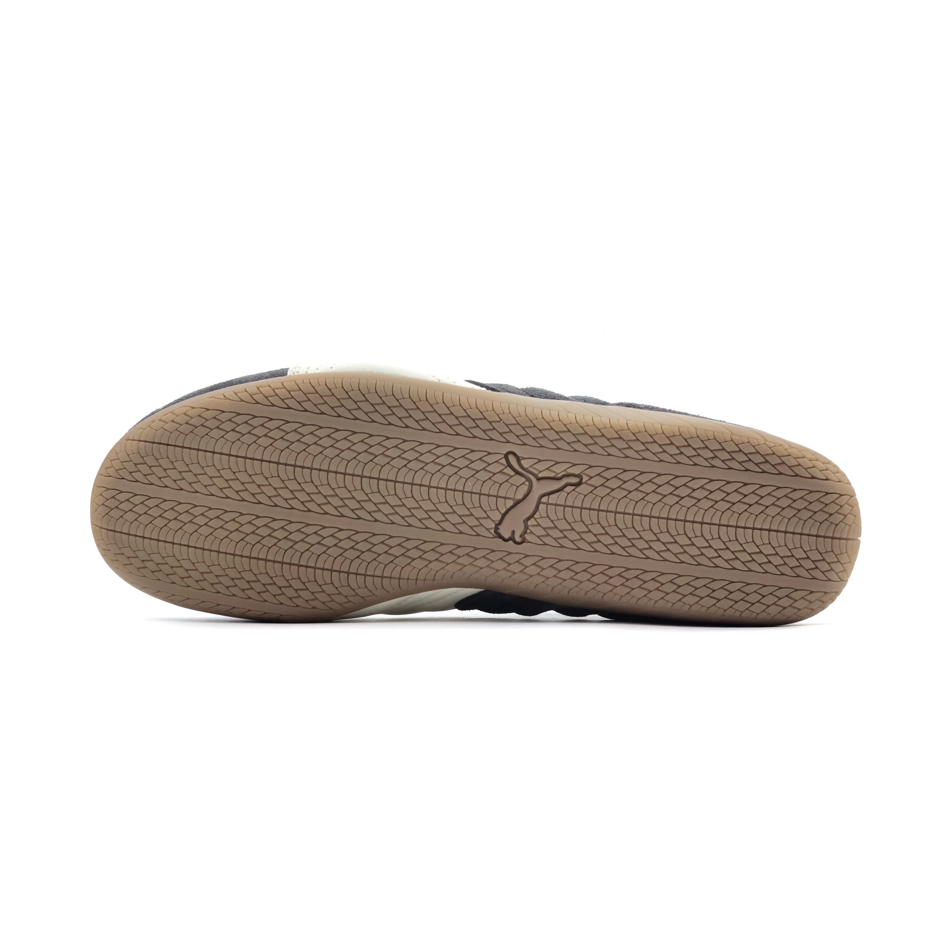 P200CS版The Open Product x Puma Speedcat 极速赛车系列彪马低帮生活休闲鞋 深灰米 403688-03