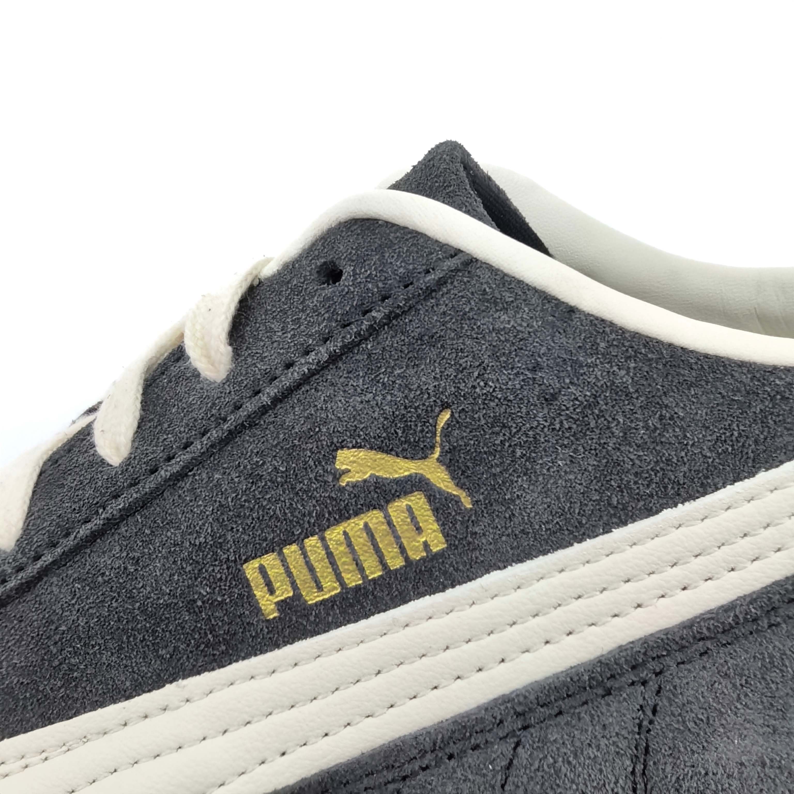 P200CS版The Open Product x Puma Speedcat 极速赛车系列彪马低帮生活休闲鞋 深灰米 403688-03