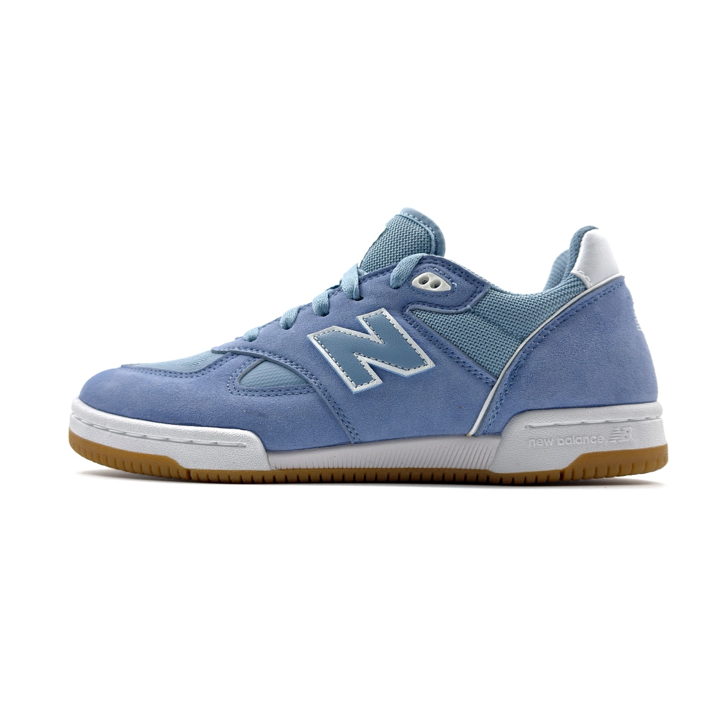 💰170    
New Balance 600 低帮复古休闲板鞋 
货号：NM600BBG
尺码：36-45