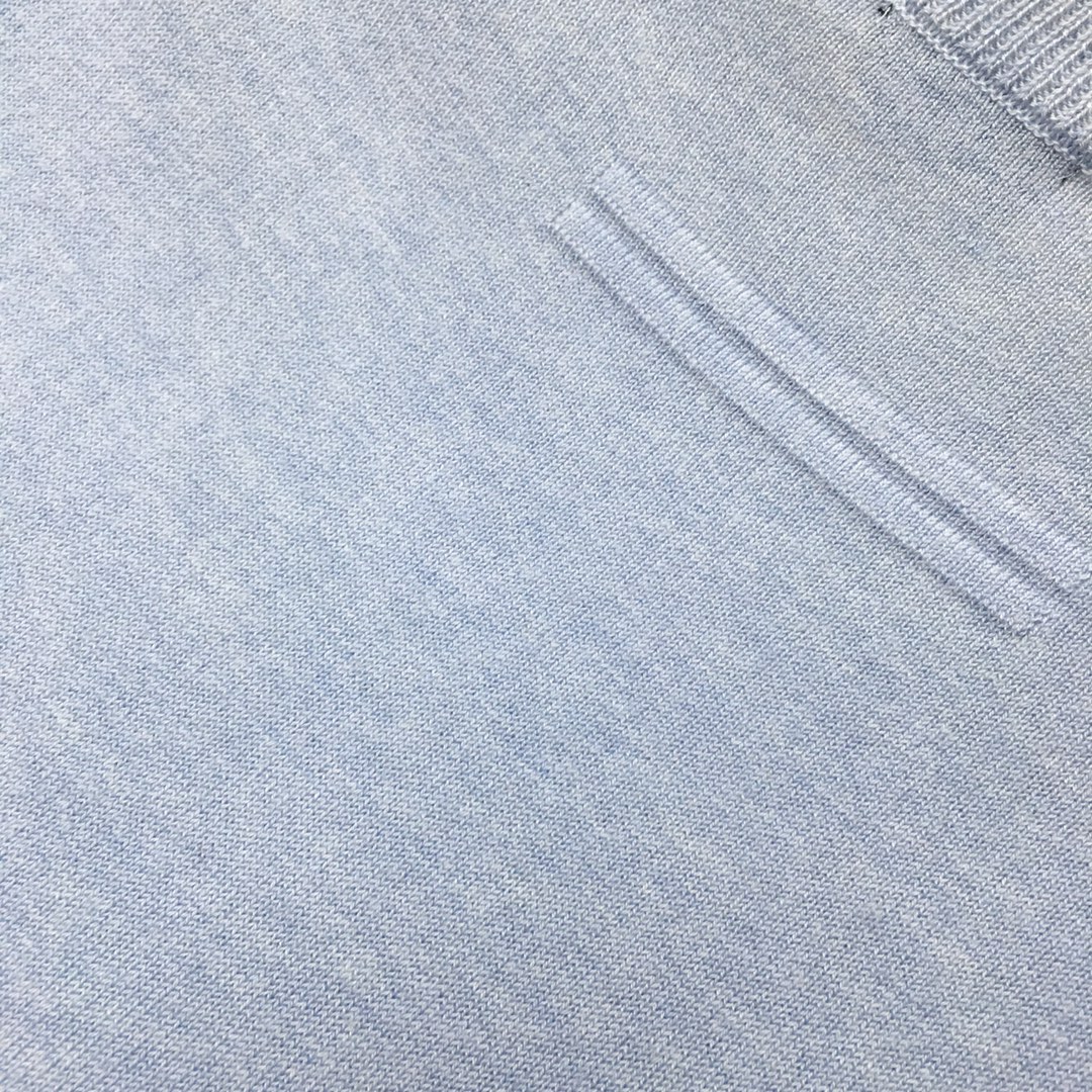 🆕专柜新品🌹🔥《杰尼亚》S-XL(报身高体重)💕
2025春夏新品短袖针织衫，官网同步发售，意大利进口混