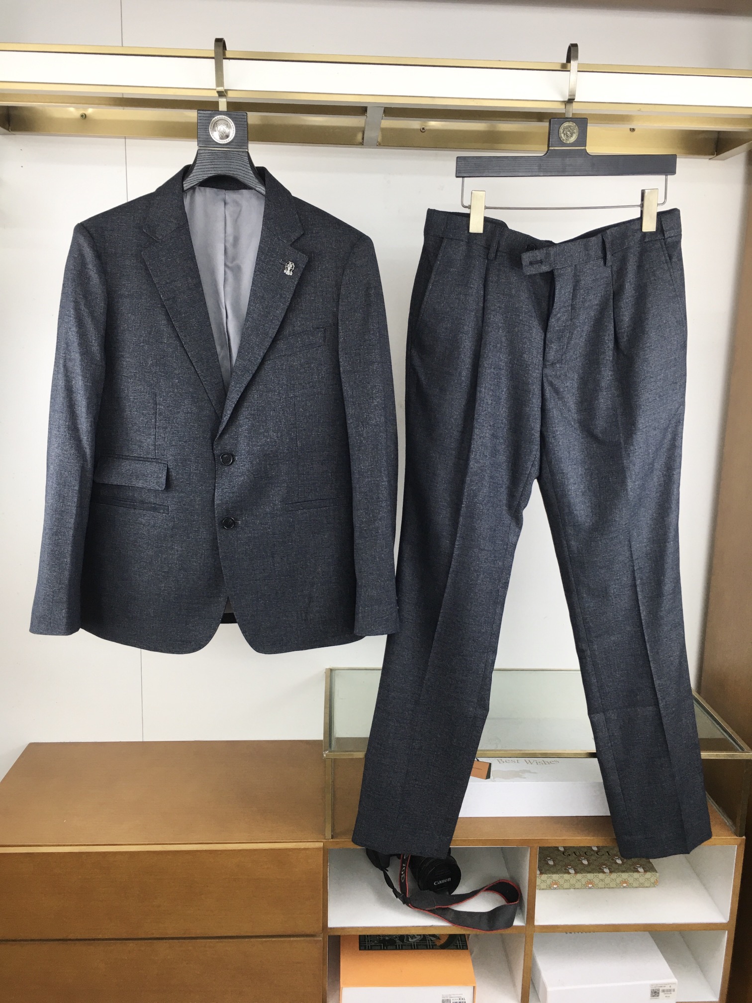 NO:132724,A set of new products for counter 