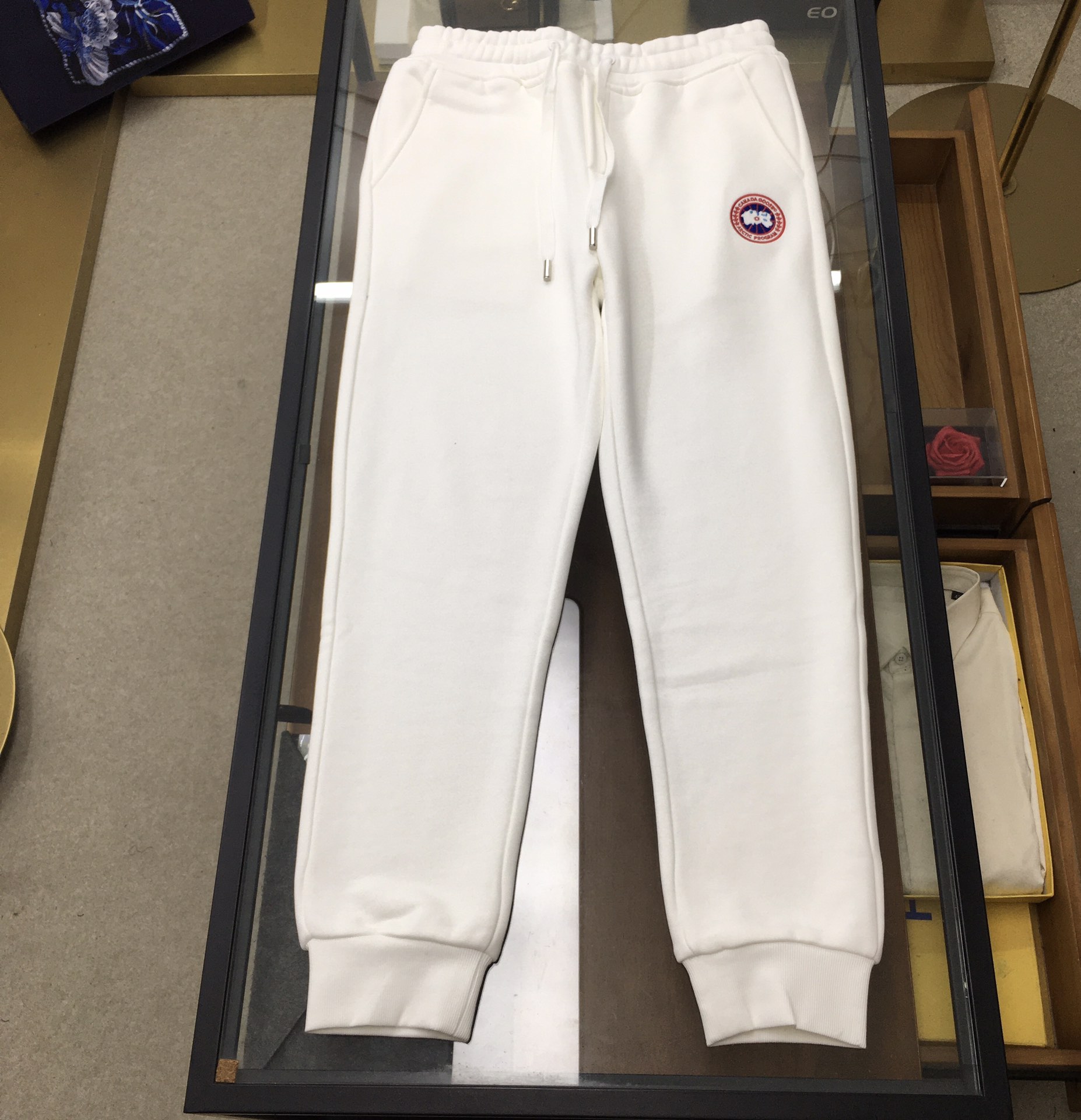 2025 Men’s Leisure Pants: New P550 Fashion Designs with Premium Cotton Fabric - 图片 3
