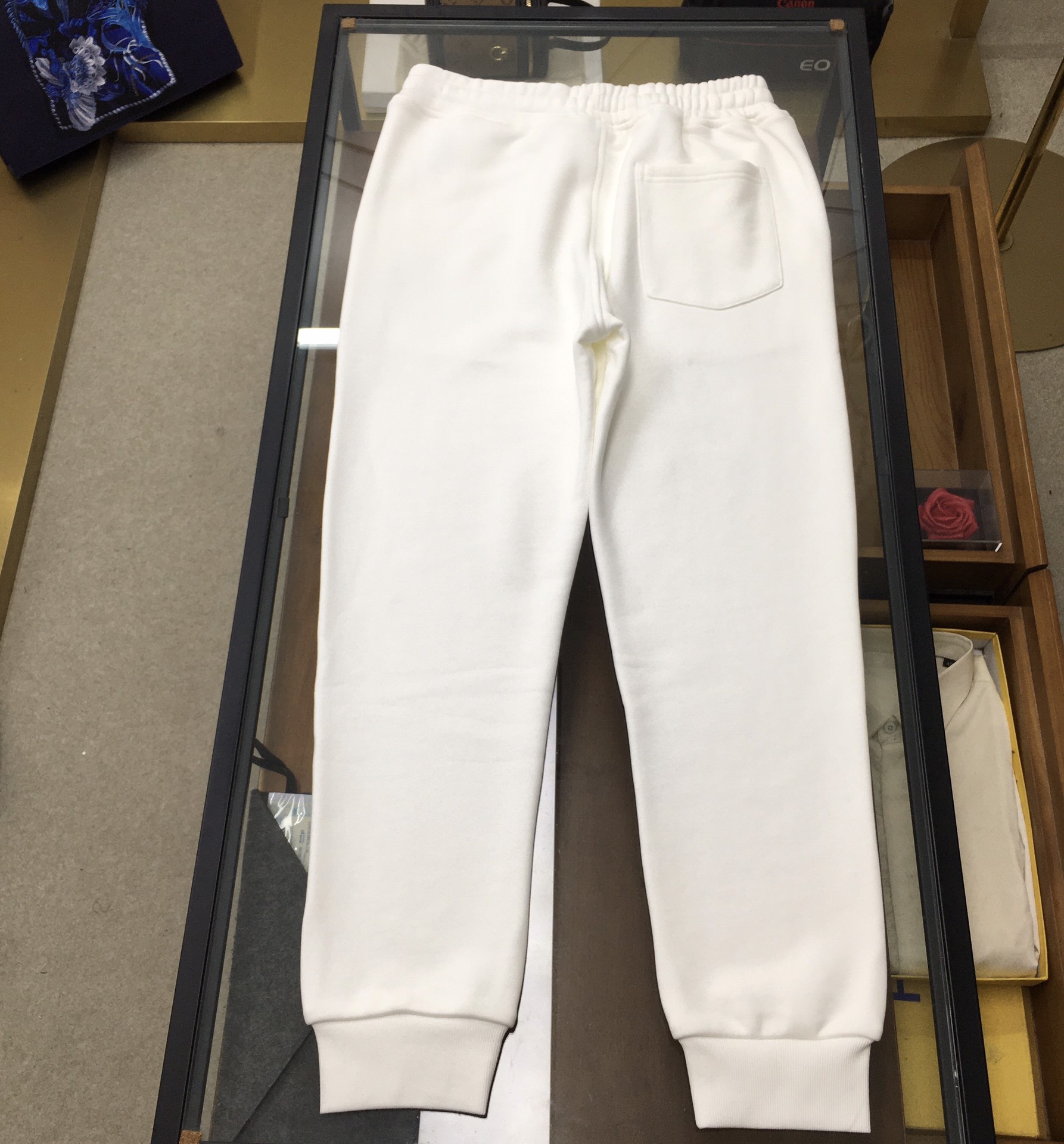 2025 Men’s Leisure Pants: New P550 Fashion Designs with Premium Cotton Fabric - 图片 8
