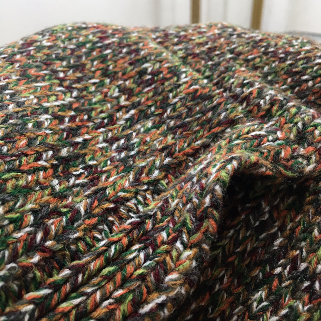LP Bellamonte: Wool Coat-Lace Jacket with Unique Weaving Techniques - 图片 5