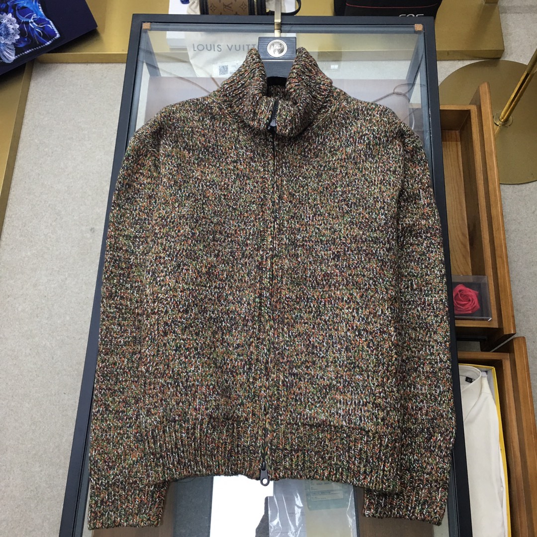 LP Bellamonte: Wool Coat-Lace Jacket with Unique Weaving Techniques - 图片 3