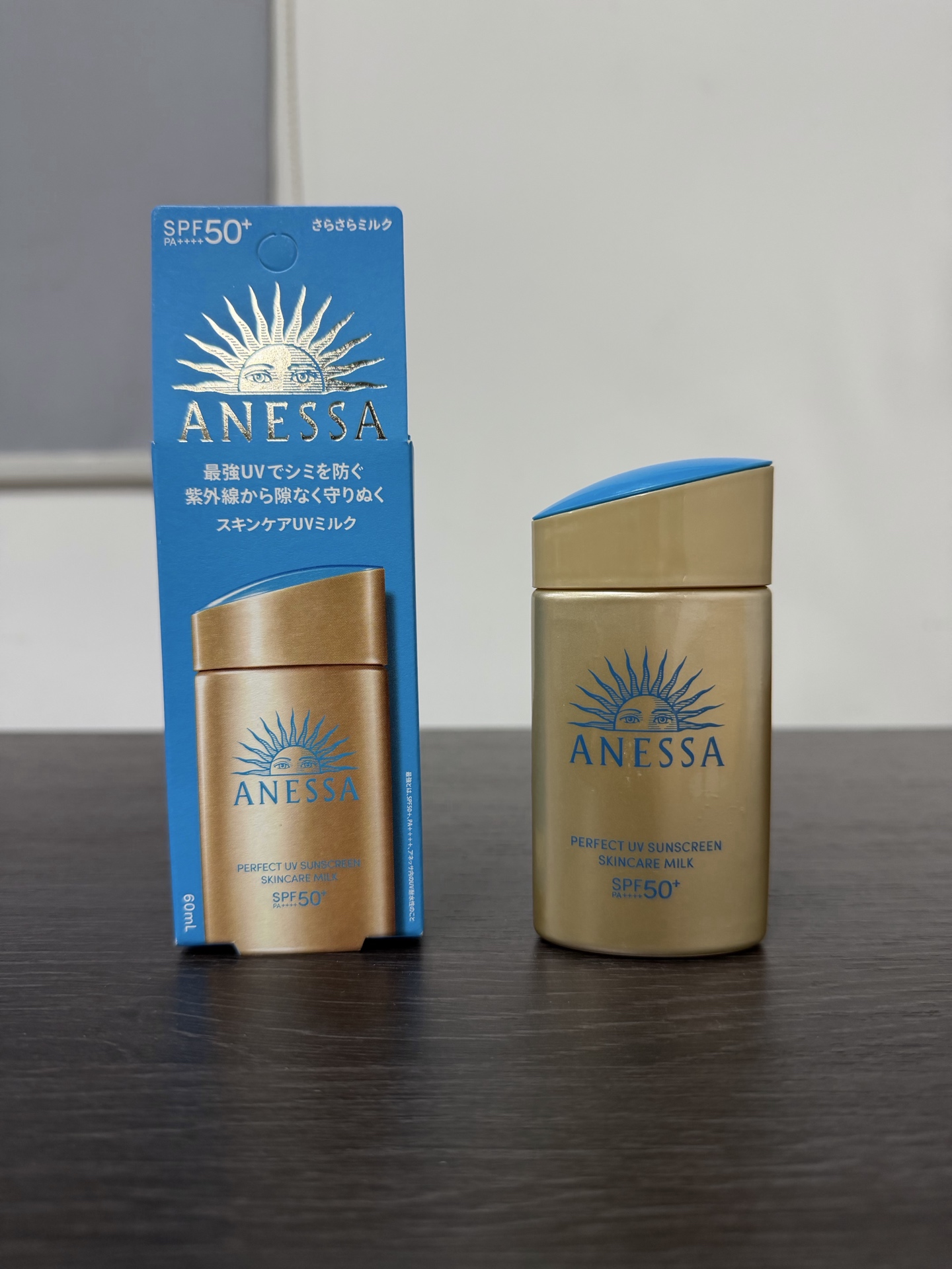 20 Reabastecido! (Nota del pedido: nueva versión de Anessa 60ml en caja) Nueva versión de protector solar Anessa 60ML v…