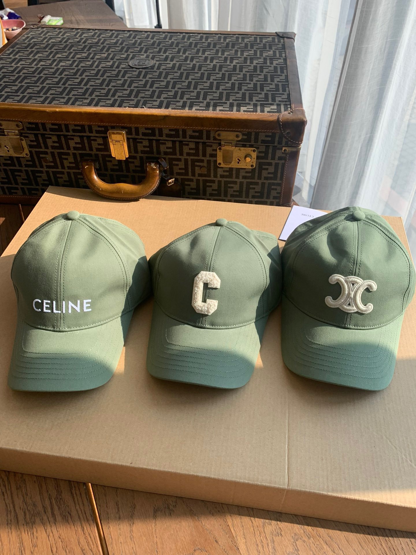 셀린느 모자 83483 Celine Cap