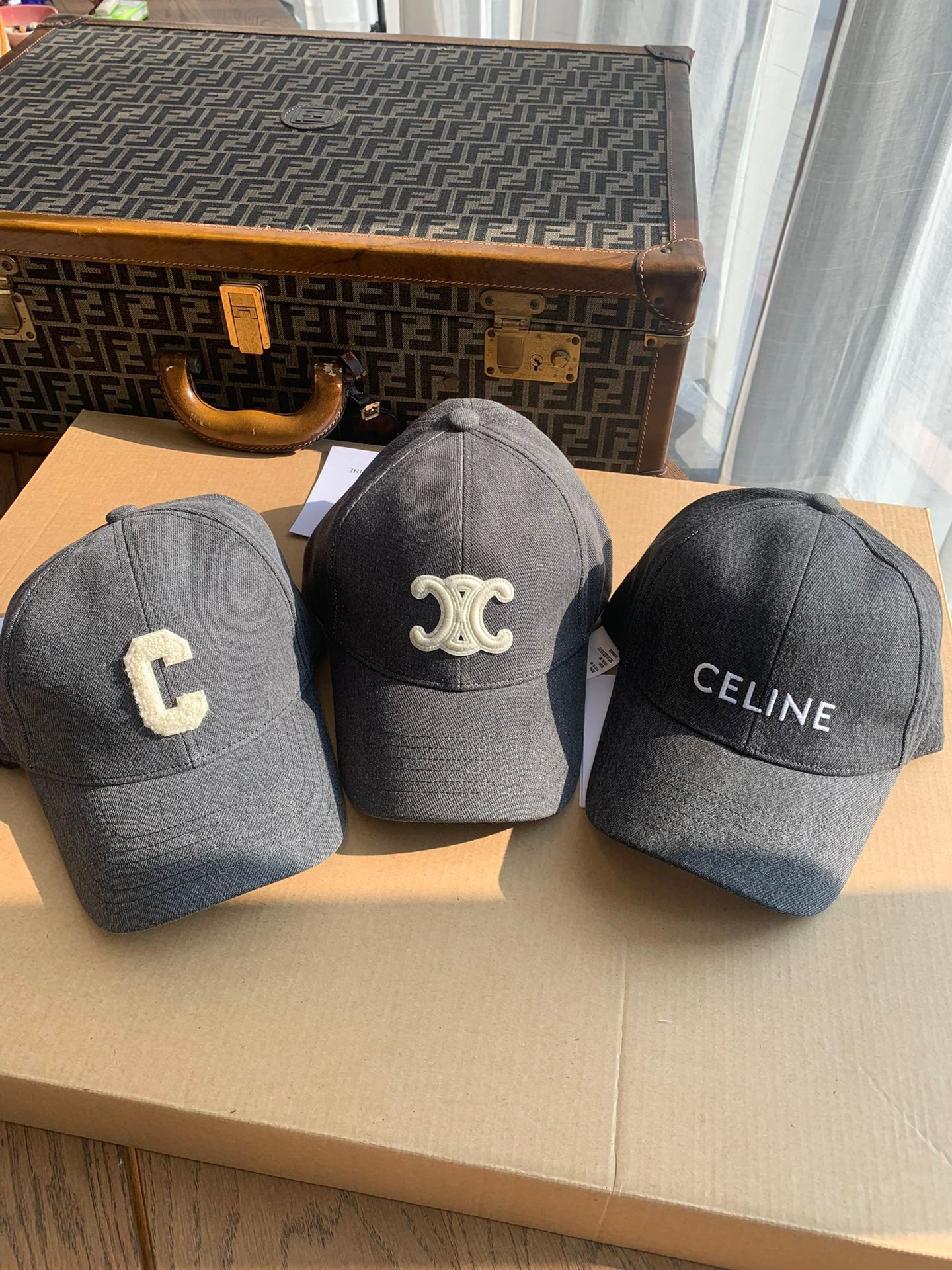 셀린느 모자 83484 Celine Cap