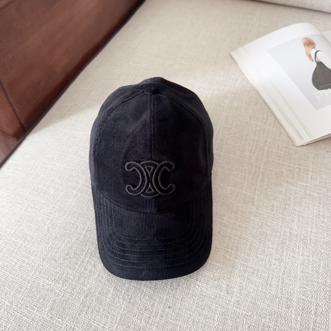 셀린느 모자 83595 Celine Cap