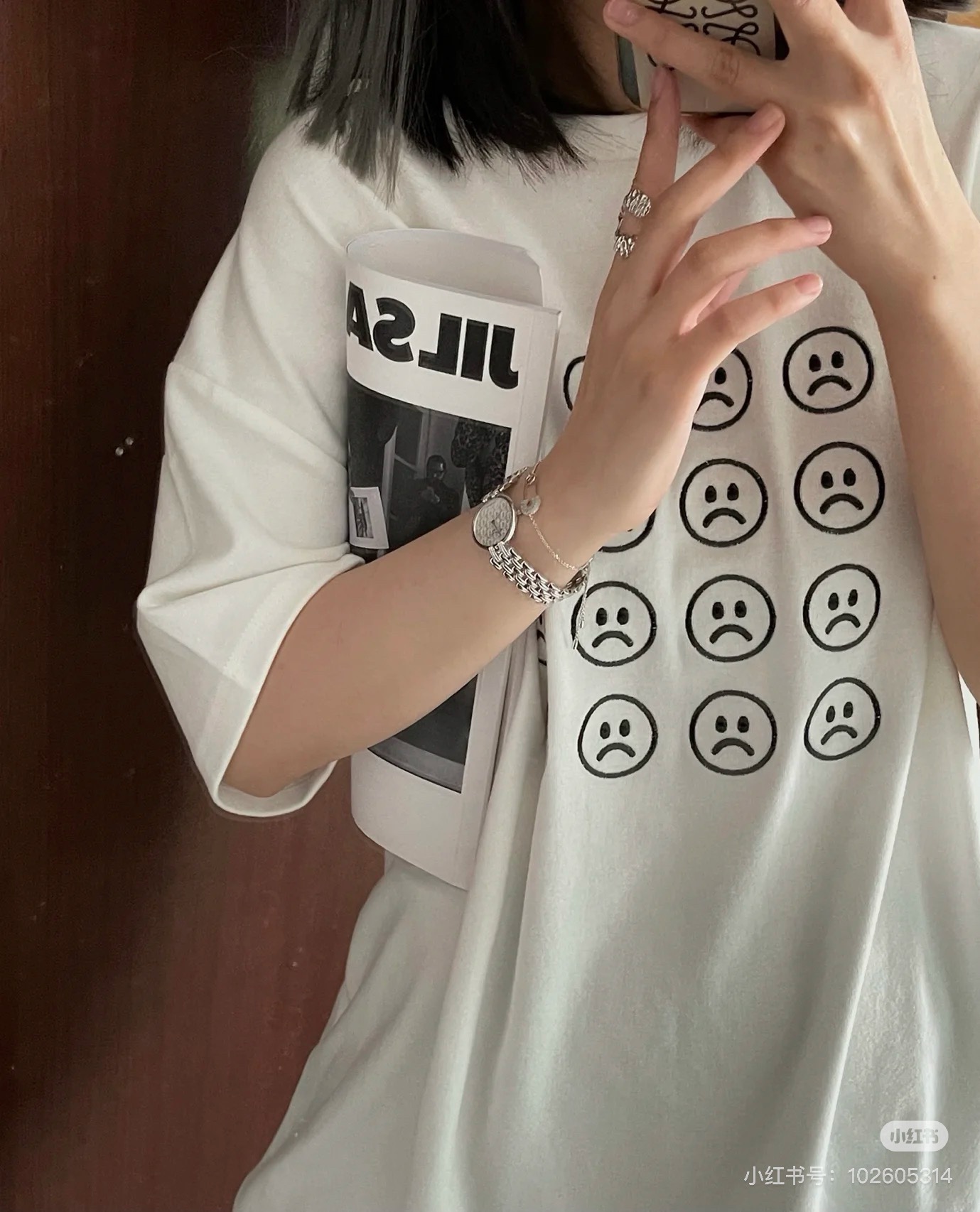 Luxury Gold and White Japanese Watch: Diordio’s Fashion Fairy, 28mm – Perfect for Girls - 图片 5
