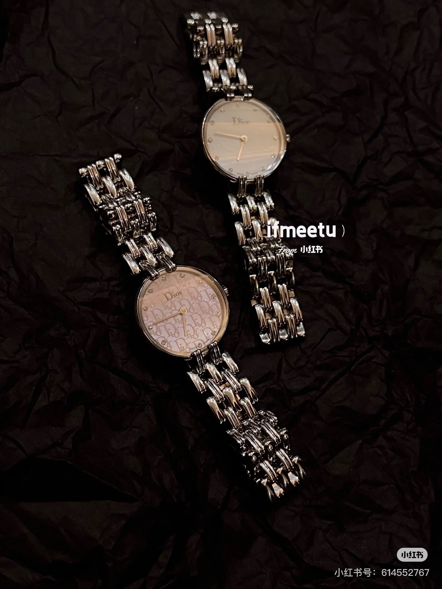 Luxurious Japan Watch: Gold and White, 28mm, Diordio Fashion Fairy for Girls - 图片 9