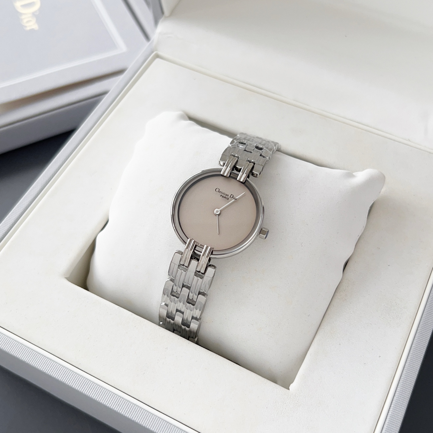 Dior Swiss Master Horology Mechanical Watch Timepiece Ref.498C08E7 2