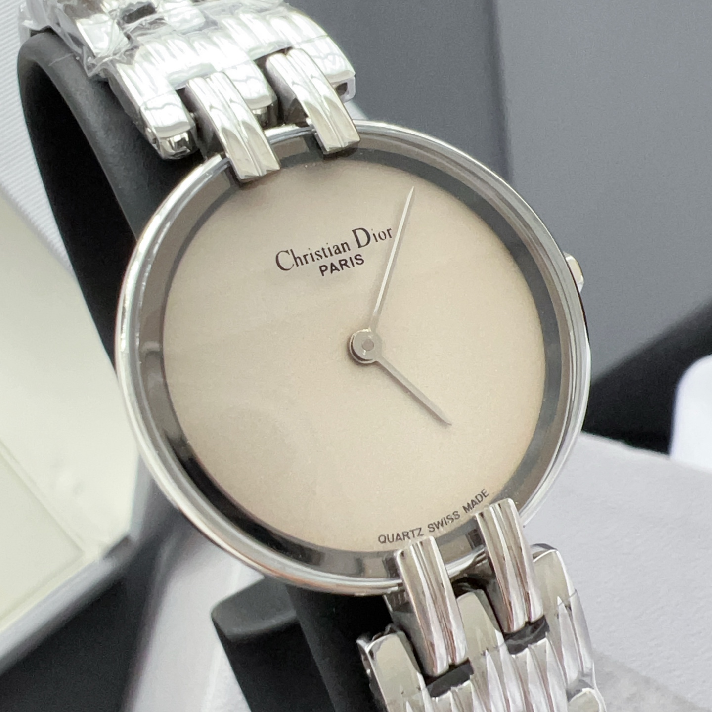 Dior Swiss Master Horology Mechanical Watch Timepiece Ref.498C08E7 4