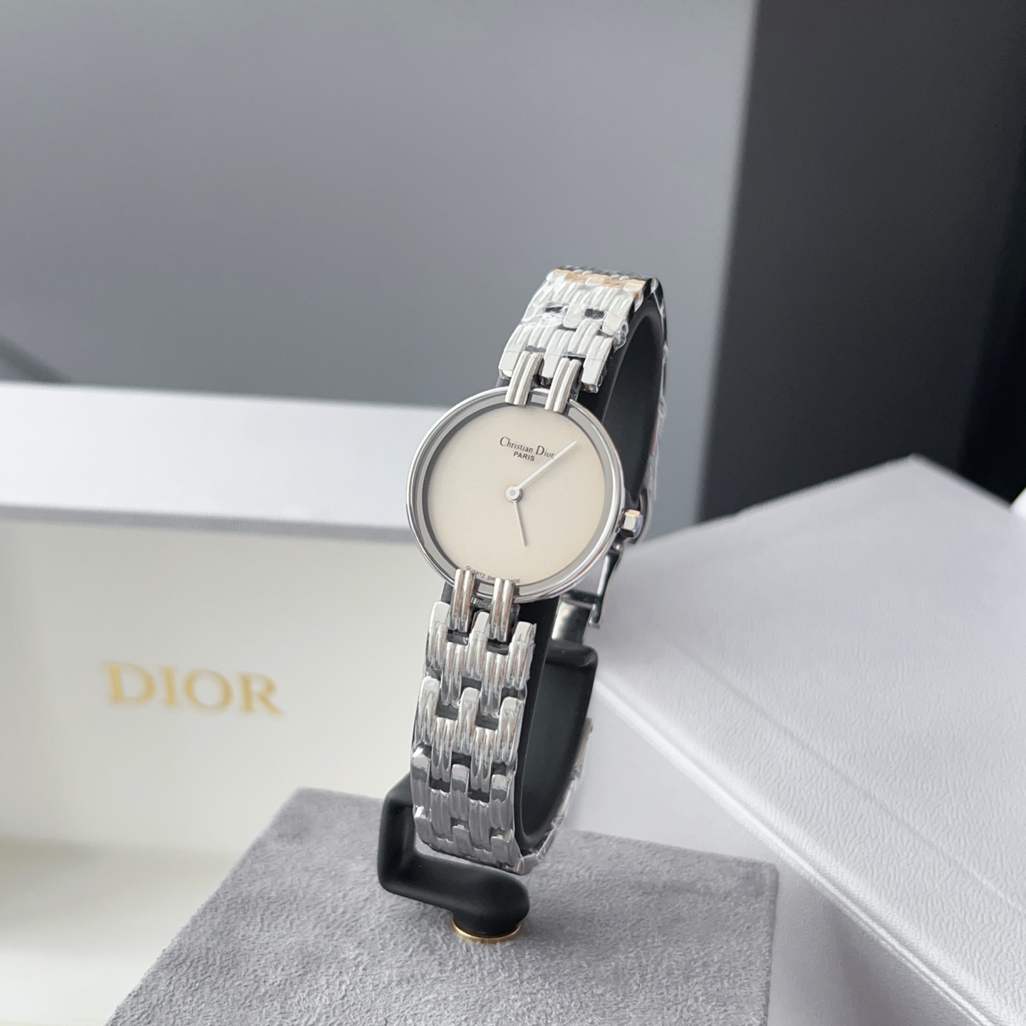 Dior Swiss Master Horology Mechanical Watch Timepiece Ref.498C08E7 6