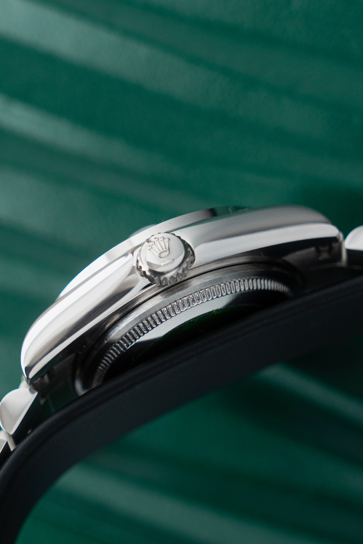 Orologio da polso Rolex Datejust Verde