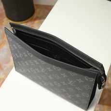 【顶级品质】M61692 黑花由全新标志性黑灰Monogram Eclipse帆布裁制而成,此款风格硬朗 【顶级品质】M61692 黑花由全新标志性黑灰Monogram Eclipse帆布裁制而成,此款风格硬朗