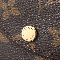 【顶级品质】M41939 金扣紫红豆豆小巧玲珑却极为实用,此款多彩信封式零钱包是现代女性都市生活中的完美 【顶级品质】M41939 金扣紫红豆豆小巧玲珑却极为实用,此款多彩信封式零钱包是现代女性都市生活中的完美