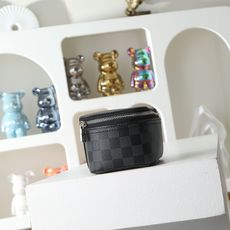 【顶级品质】M43688 黑格 小号本款PackingCube小号收纳包为路易威登收纳艺术新作,以Mon 【顶级品质】M43688 黑格 小号本款PackingCube小号收纳包为路易威登收纳艺术新作,以Mon