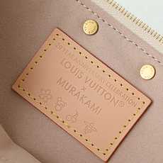 【顶级品质】M13404 白彩本款 Pochette Accessoires 手袋取材涂层帆布,以缤纷 【顶级品质】M13404 白彩本款 Pochette Accessoires 手袋取材涂层帆布,以缤纷
