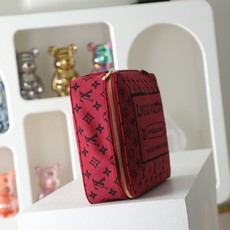 【顶级品质】M15193 酒红本款Packing Cube大号收纳包取材可水洗Monogram锦纶,以广 【顶级品质】M15193 酒红本款Packing Cube大号收纳包取材可水洗Monogram锦纶,以广