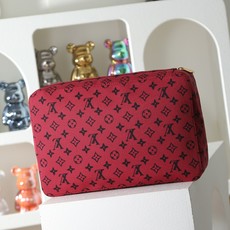 【顶级品质】M15193 酒红本款Packing Cube大号收纳包取材可水洗Monogram锦纶,以广 【顶级品质】M15193 酒红本款Packing Cube大号收纳包取材可水洗Monogram锦纶,以广