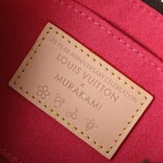 【顶级品质】M13440 公仔本款Pochette Accessoires手袋取材Monogram涂层帆 【顶级品质】M13440 公仔本款Pochette Accessoires手袋取材Monogram涂层帆