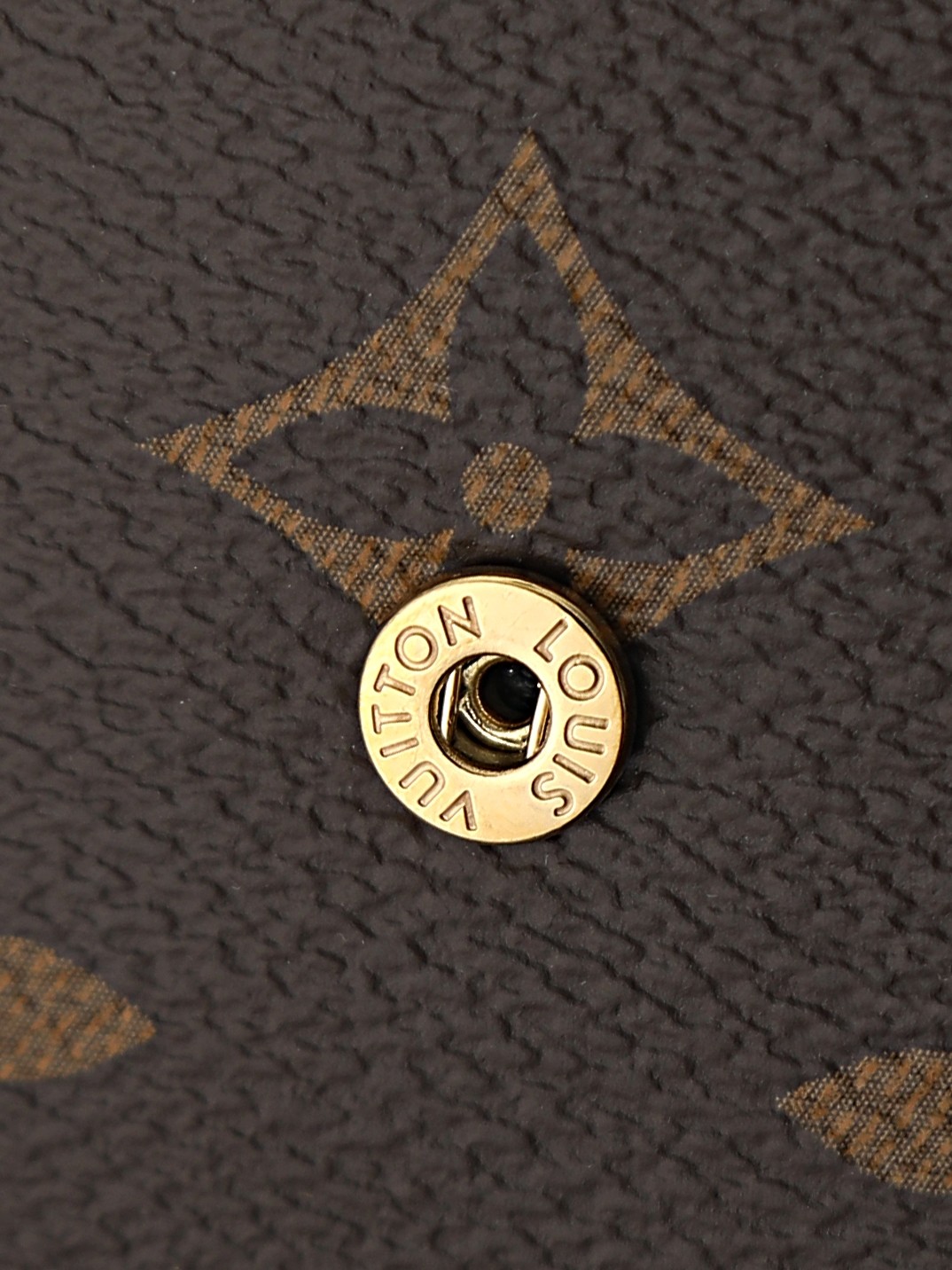 【顶级品质】M82333 拼色本款Rosalie零钱包选用Monogram和Monogram Rever