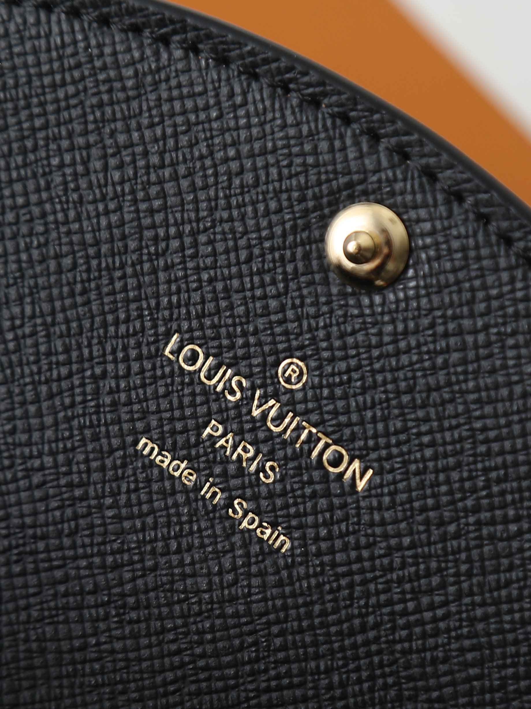 【顶级品质】M82333 拼色本款Rosalie零钱包选用Monogram和Monogram Rever