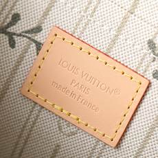 【顶级品质】M29741 LOUIS VUITTON Pochette Felicie品牌字母印花涂层帆 【顶级品质】M29741 LOUIS VUITTON Pochette Felicie品牌字母印花涂层帆