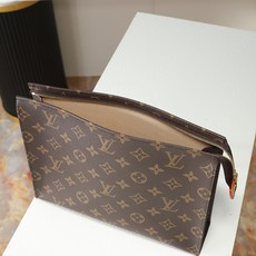 【顶级品质】M28264 (新版亮金五金)由全新标志性老花Monogram Eclipse帆布裁制而成, 【顶级品质】M28264 (新版亮金五金)由全新标志性老花Monogram Eclipse帆布裁制而成,