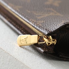【顶级品质】M28264 (新版亮金五金)由全新标志性老花Monogram Eclipse帆布裁制而成, 【顶级品质】M28264 (新版亮金五金)由全新标志性老花Monogram Eclipse帆布裁制而成,