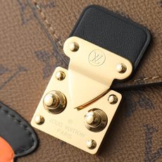 【顶级品质】G11120 鸭子LOUIS VUITTON xSun Yitian联名款小鸭图案锁扣开合小 【顶级品质】G11120 鸭子LOUIS VUITTON xSun Yitian联名款小鸭图案锁扣开合小