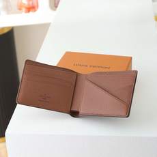 【顶级品质】 M60895 老花 此款钱夹属于 Damier Graphite 帆布系列,设计时尚低调,便于收纳纸币、信 【顶级品质】 M60895 老花 此款钱夹属于 Damier Graphite 帆布系列,设计时尚低调,便于收纳纸币、信