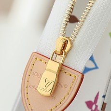 【顶级品质】 M28241 白彩 【 Wallet on chain ivy】白彩(村上隆) 本款 Wallet On 【顶级品质】 M28241 白彩 【 Wallet on chain ivy】白彩(村上隆) 本款 Wallet On