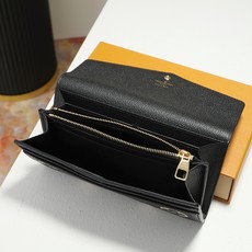 【顶级品质】 M80496 黑色丝印 這款拉鏈錢包以雙色Monogram Empreinte皮革製造,Monogram圖 【顶级品质】 M80496 黑色丝印 這款拉鏈錢包以雙色Monogram Empreinte皮革製造,Monogram圖