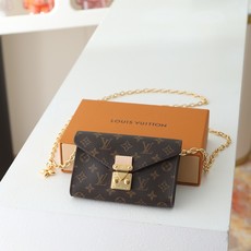 【顶级品质】 M4869z 老花 POUCH METIS 腰带 本款 Pouch Metis 腰带以奇巧设计拓展多重功能 【顶级品质】 M4869z 老花 POUCH METIS 腰带 本款 Pouch Metis 腰带以奇巧设计拓展多重功能
