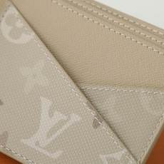 【顶级品质】 M29265 短夹 這款Multiple錢包以Pharrell Williams設計的Monogram S 【顶级品质】 M29265 短夹 這款Multiple錢包以Pharrell Williams設計的Monogram S