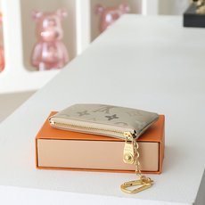 【顶级品质】 M29258 钥匙包 本款 Pochette Clés 钥匙包取材 Monogram Surplus 涂层 【顶级品质】 M29258 钥匙包 本款 Pochette Clés 钥匙包取材 Monogram Surplus 涂层